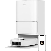 Dreame L40 Ultra robot aspirador con base autolimpiante | Blanco